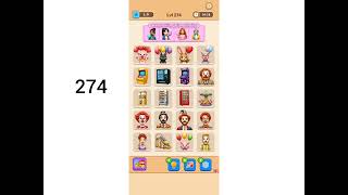 Connect Master Level 274 Walkthrough