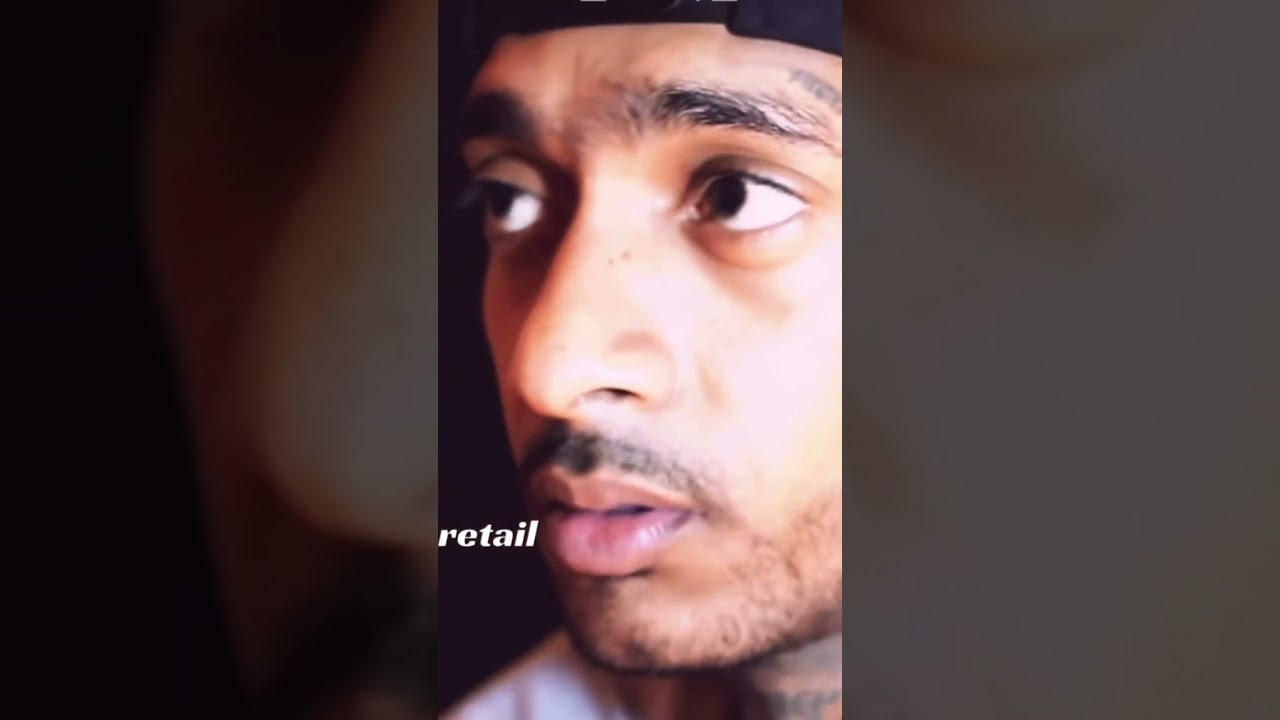 Nipsey Hussle wanted to create the first vertically integrated company 🔥🤯 