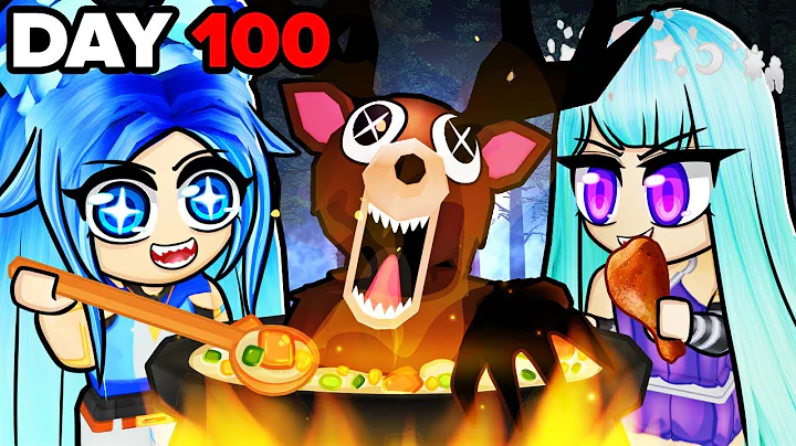 SURVIVE 99 NIGHTS IN THE FOREST!