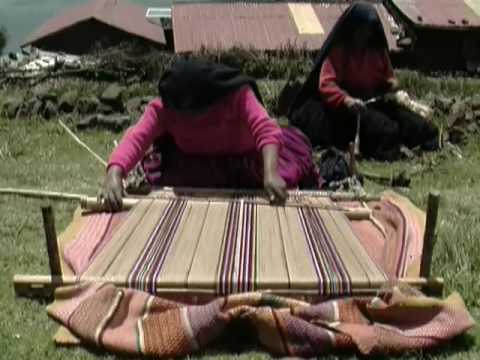 Taquile and its Textile Art