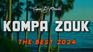 Kompa Zouk Mix 2024 - Super Dj Ronaldo #04 #kompa #kompa2024