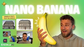Nano Banana : l’IA de Google qui réinvente vos portraits, publicités et créations 3D