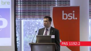 BSI BIM Conference 2014