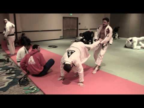 Jiu-jitsu World's: Tarsis Humphreys - Alliance Camp 2015