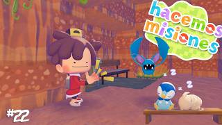 HABITAT DE ZUBAT MEJORADO HACEMOS OTRA CASA POKEMON POKOPIA STARINK