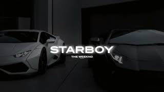 The Weeknd & Daft Punk  Starboy (Slowedreverb)  Pray for car  (Tik Tok Version)