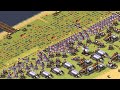 Red alert 2  extra hard ai  7 vs 1  the hill conquer  france vs 7 random