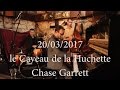 20170320 Chase Garrett au Caveau de la Huchette