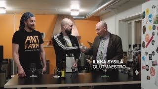 LahtikkoTV - Taakii börstaa Ilkka Sysilän seurassa Resimi