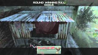 First Killcam in NSL | NSL Ctrl