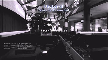 MW3 FFA Quad Killcam!