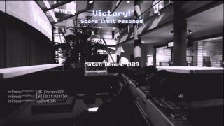 MW3 FFA Quad Killcam!