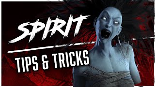 Spirit Tips and Tricks Guide, for Beginners | Dead by Daylight