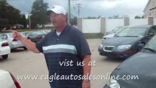 Eagle Auto Sales in Fountain Inn Sc 29644