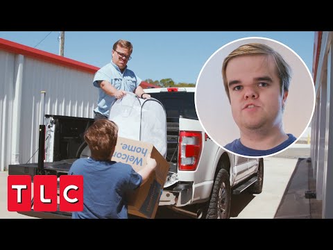 Jonah Moves Back Home | 7 Little Johnstons