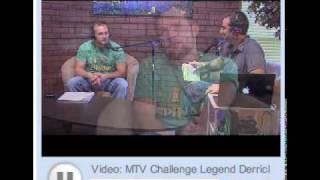 Derrick Kosinski WPXI TV Interview