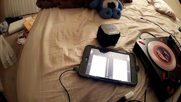 Numark PT01 Scratch * Edjing Scratch * Dvs Set Up April 25,2017