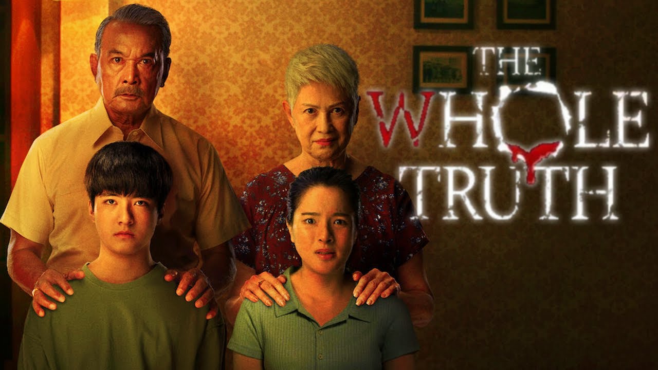 รีวิว the whole truth