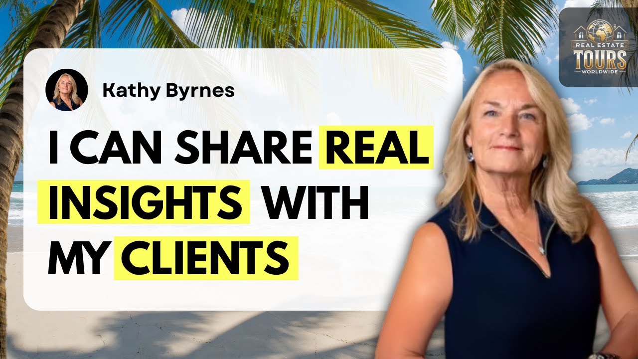 Why Every Realtor Should Join a Real Estate Tour Abroad