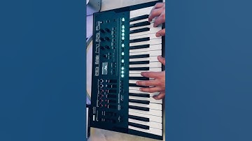 Korg Opsix Patches You Must Try Vol 2 🎹🎶 #korg #synth  #shorts