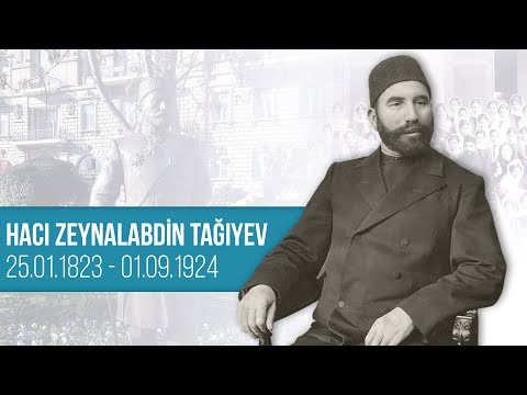 Hacı Zeynalabdin Tağıyev - Bənna, Neft milyonçusu, Mesenat, Xeyriyyəçi - ARB TV