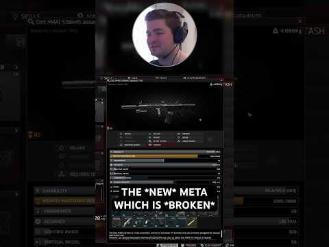 The CANTED meta which protects your THORAX! 😮 #eft #tarkovclip #tarkov #eftstream #eftguide #fyp