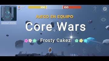 Rocket Royale 🚀| Core Wars| Frosty Cakez