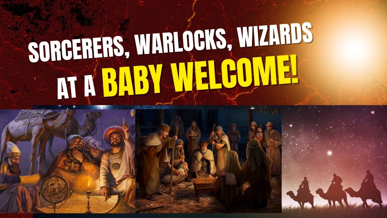 КАК ЧАРОДЕЕВ, ЧАРОХОВ И ВОЛШЕБНИКОВ ПРИГЛАСИЛИ НА ВСТРЕЧУ С РЕБЕНКОМ!!!