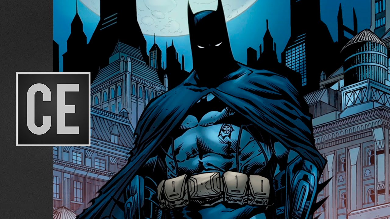 DC Comics: Batman Origins - YouTube