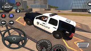 American Police Suv Driving - Car Games 2021 Android Gameplay screenshot 3