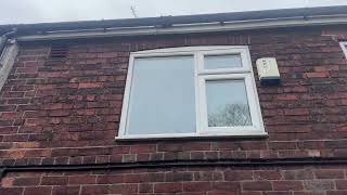 Gutter Replace but Tiles are Broken