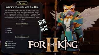 New DLC! Let's Hit em With DA FISH!  For the King 2 : Into The Wild!