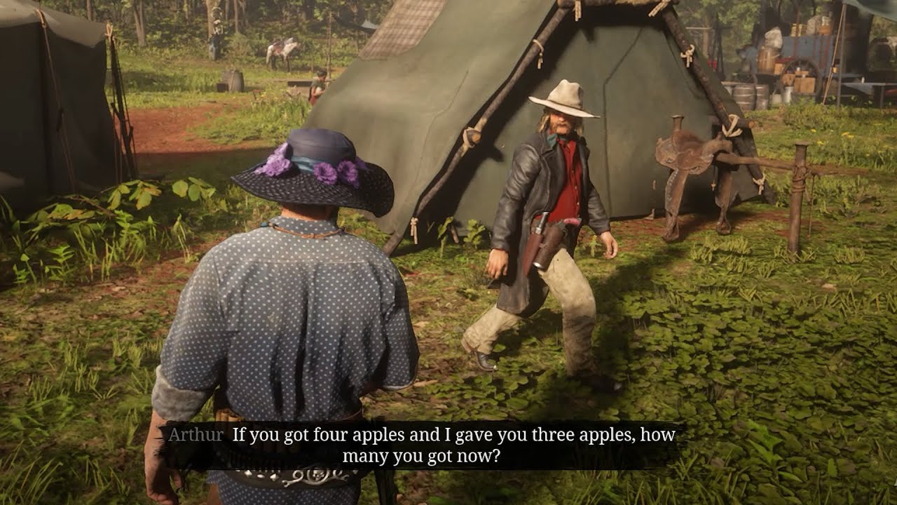 This is what happens if Arthur decides to teach Micah some math - YouTube