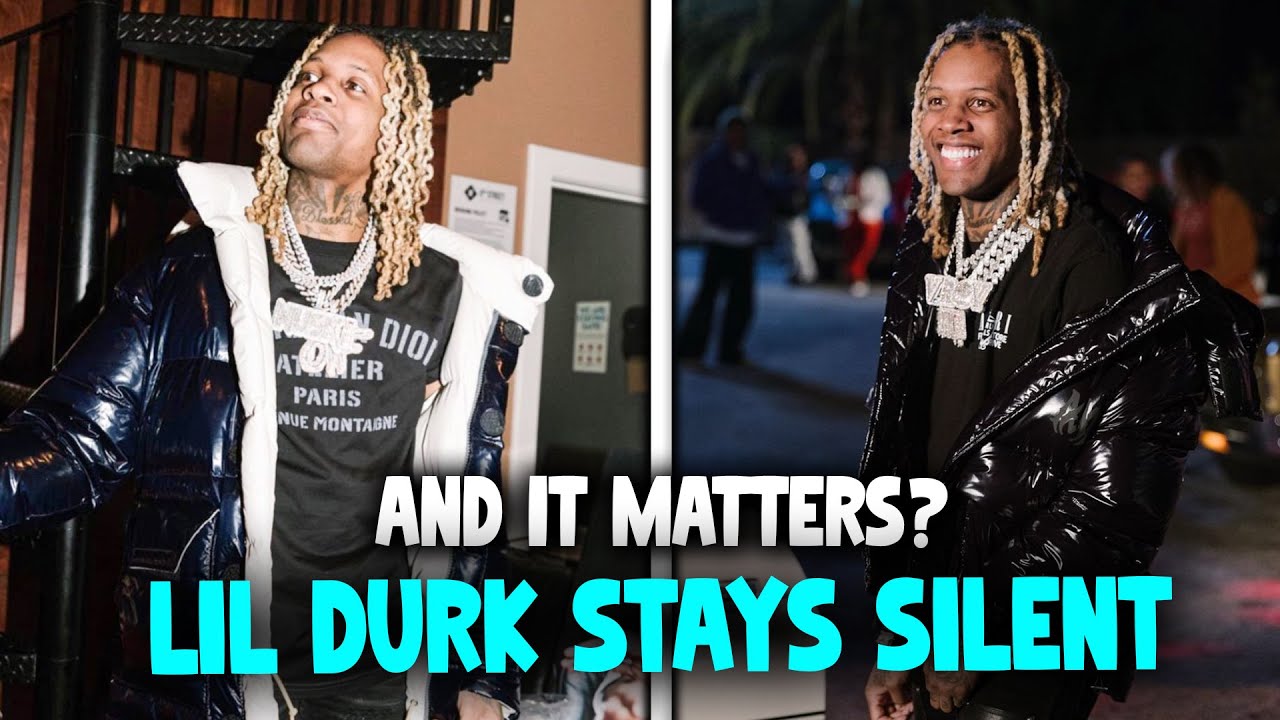 Lil Durk’s Silence Speaks Volumes — Here’s Why It Matters