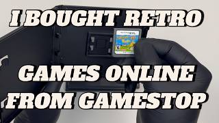 I bought retro games online . . . and got the wrong game (again)