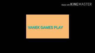 Интро Для Vanek Games Play