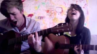 Video thumbnail of "Greg Holden & Lelia Broussard - When My Time Comes (Dawes Cover)"
