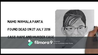 The 13 Year Old And Murder Case In Nepal Justice For Nirmala Panta