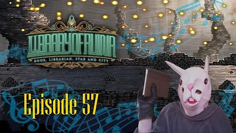 NetMoverSitan Plays: Library of Ruina - Episode #57: Philosophical Conundrum