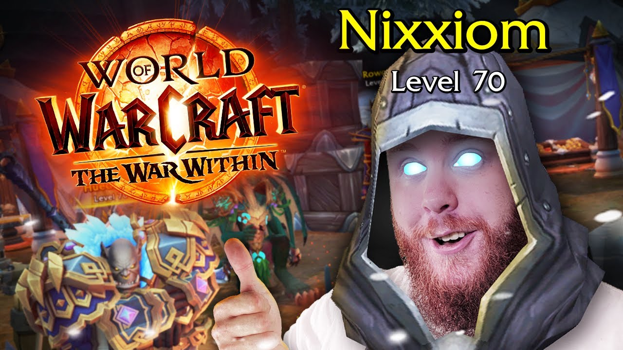 The Expansion That Saved World of Warcraft (The War Within) 