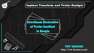 Directional derivative of Vector Gradient in Bangla
