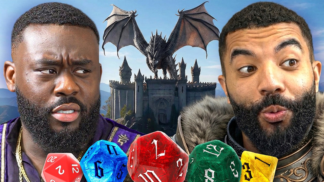 What Happens When You Can’t Pay the Bill? (Dice Decides)