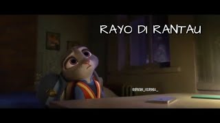 Rayo Di Rantau - Story WA Perantau Minang