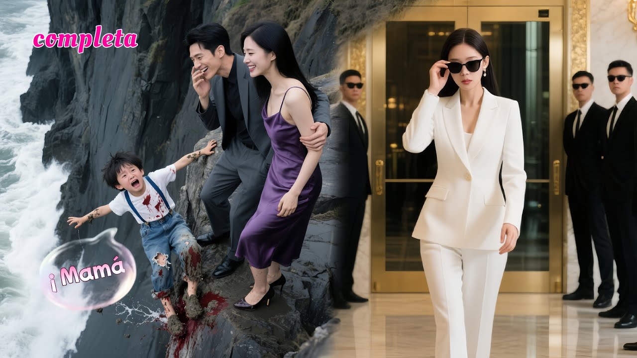 ¡Por Su Amante,Mi Esposo Hundió Vivo A Mi Hijo! Pero Renací…¡Juro Que Esta Vez Haré Que Paguen!