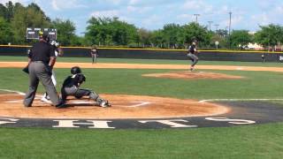 #7 Logan Cariglio - LHP Ocoee High School 2015