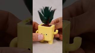 Making the Yellow Happy Plant Dance