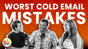 15 Cold Email Patterns to Break to Get Replies