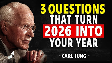 If You Want To Change Your Life In 2026, Ask Yourself These 3 Questions – Carl Jung