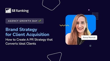 Brand Strategy for Client Acquisition: How to Create A PR Strategy that Converts Ideal Clients