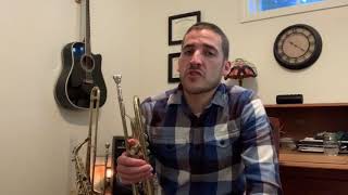 Deep Pockets- Trumpet